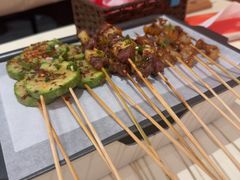 -小林哥的海鲜馆·夜宵烧烤(渔人码头店)