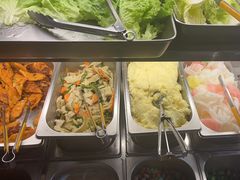 -肉加韩国料理·烤肉(金茂湾店)