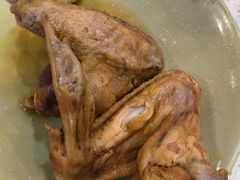 卤水鸡翅-祥利西饼