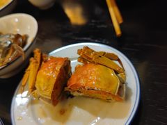 太雕熟醉蟹-咸亨酒店•非遗绍兴菜•中华老字号(堂吃餐厅)