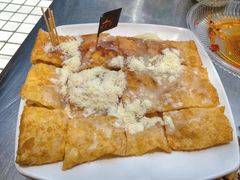 -阿古吉缅甸茶餐厅
