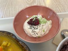 豆腐酸奶-轻蔬不用等·素食(江苏路店)