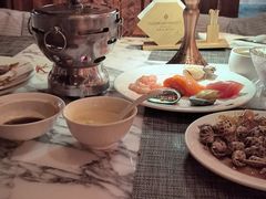 -南通滨江洲际酒店-西集自助餐厅