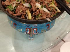 -聚德华天烤肉季·宴会厅(什刹海总店)