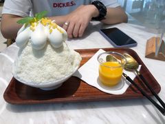 -丹礼糖甜品