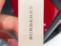 -BURBERRY(上海港汇恒隆广场店)