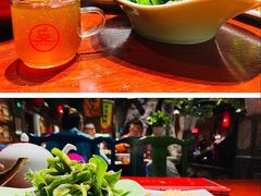 清凉冰草-北平食府(马鞍山路店)