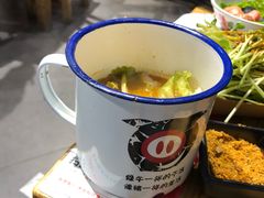 YUM冬阴功泡面-么肆烤肉·中式自助·烤肉大排档(街道口季佳PAI店)