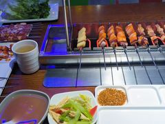 -汉城烧烤(西稍门劳动路店)