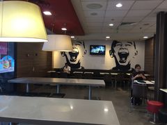 大堂-麦当劳(未来城购物中心店)