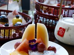 -温州铂尔曼酒店蘭 咖啡厅
