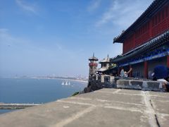 -蓬莱阁景区