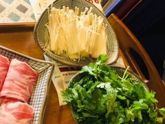 -房子红了鱼豆花重庆老火锅(广厦学院店)