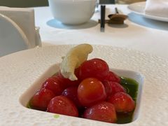 -上蔬无瑕· 创意素食·Vegetarian(华采天地店)