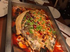 -鱼谦脆皮烤鱼(华阳城店)