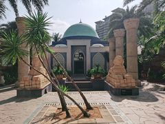 -海口观澜湖火山温泉谷