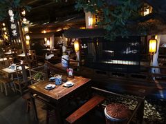 大堂-绿茶餐厅(领展购物广场·中关村店)