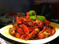 -西街夜油条·麻团包乌饭