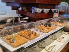 自助取餐区-The COOK·厨餐厅·自助餐(浦东嘉里大酒店)
