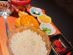 -蟹犇前•帝王蟹雪蟹(陆家嘴店)