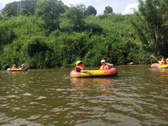 -长泰漂流水陆空景区