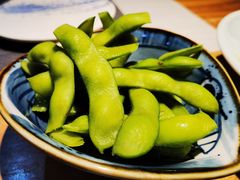 毛豆-森味薪火烧•烧鸟居酒屋•日本料理(望京店)