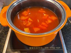 -轩于鲜旋转自助小火锅(新之城购物广场店)