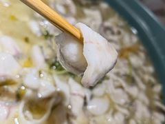 -百岁我家酸菜鱼(龙湾万达店)