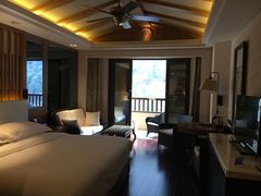 -三清山希尔顿度假酒店