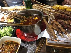 -金刚山烧烤(红旗大街店)