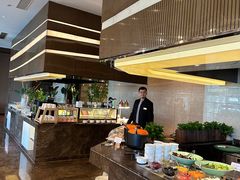 -艺站·自助餐厅·西餐厅(济南绿地美利亚酒店)