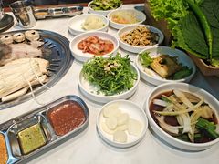 -六七八韩式烤肉·韩国料理(上杭路店)