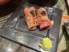 -炙柒Sekinana·精致料理 烧鸟·铁板烧(海上世界店)