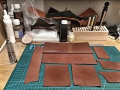 -如果·追梦手工皮具DIY教学店(田子坊店)