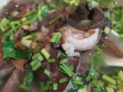 羊杂汤-金家老三饭庄(常营店)