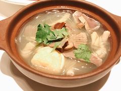 金陵鸭血粉丝汤-民国红公馆·秦淮八艳(夫子庙店)