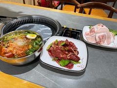 -鹤之乡·齐齐哈尔东北炭火烤肉(昆明盈江路店)