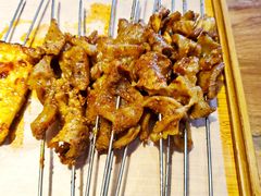 宫后筋-熙成烧烤(白塔岭店)