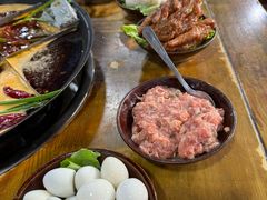 -正南齊北重庆老火锅(光华村直营店)