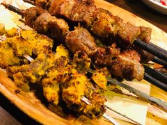 红柳烤肉-天山醉美·新疆餐厅(富华里店)