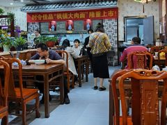 大堂-朱鸿兴面馆(绿宝广场店)