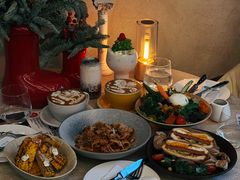 -玲婧胡同·生日蛋糕·餐厅(嘉里城店)