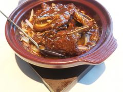 蜜汁牛仔骨-申粤轩酒楼·三十年粤菜经典(丁香花园店)