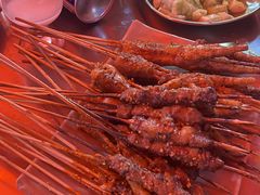 -大头叔烤鸡爪·朝鲜族烤串(天池路店)
