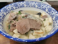 -毅祥斋老孙家泡馍(西羊市店)