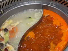 -蜀留香火锅(社会山店)