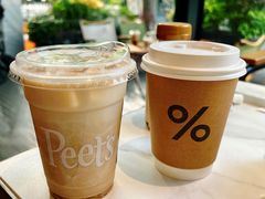 -Peet's Coffee皮爷咖啡(浦东世纪汇店)