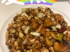 宫保鸡丁-眉州东坡(春秀路店)