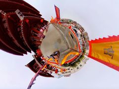 -曹操地下运兵道景区