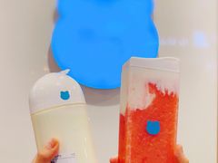 -兰熊鲜奶(西直门凯德mall店)